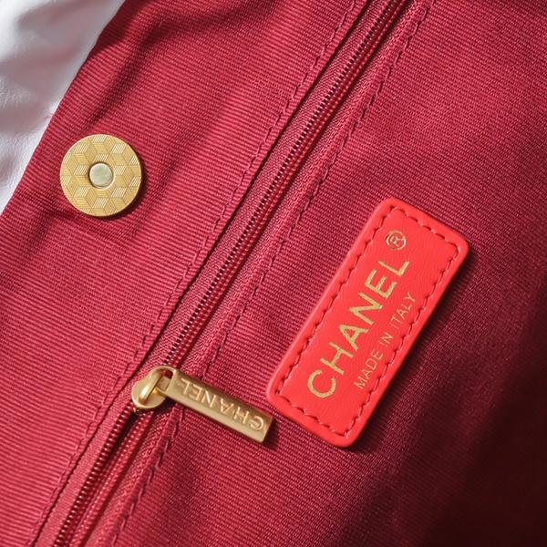 シャネルバッグ全体デザイン